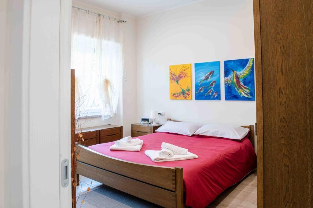 Appartement Near Orio Center2Br The Quiet And Relaxing House à Azzano San Paolo Extérieur photo