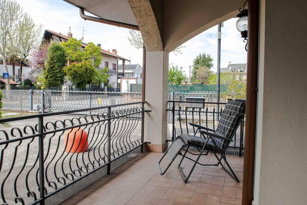 Appartement Near Orio Center2Br The Quiet And Relaxing House à Azzano San Paolo Extérieur photo