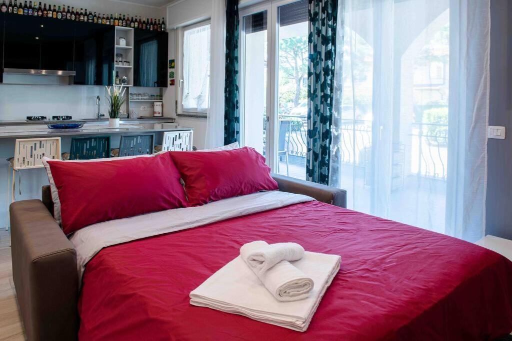 Appartement Near Orio Center2Br The Quiet And Relaxing House à Azzano San Paolo Extérieur photo