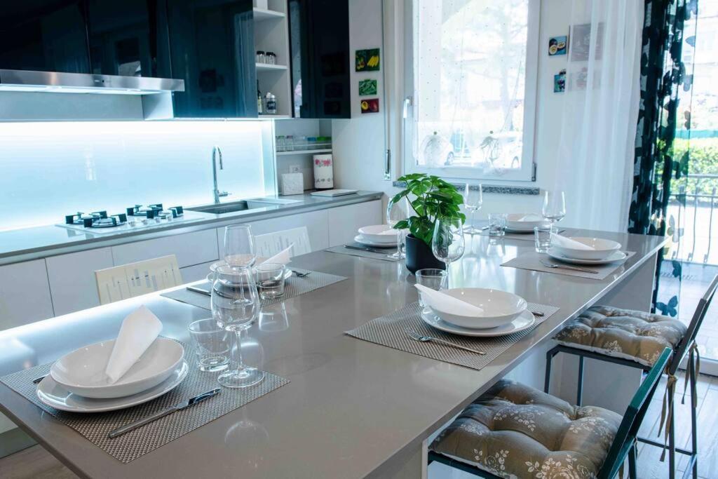 Appartement Near Orio Center2Br The Quiet And Relaxing House à Azzano San Paolo Extérieur photo