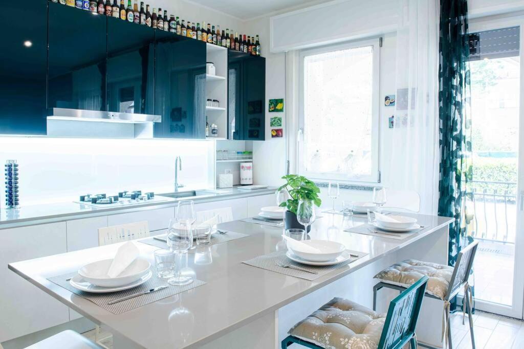 Appartement Near Orio Center2Br The Quiet And Relaxing House à Azzano San Paolo Extérieur photo