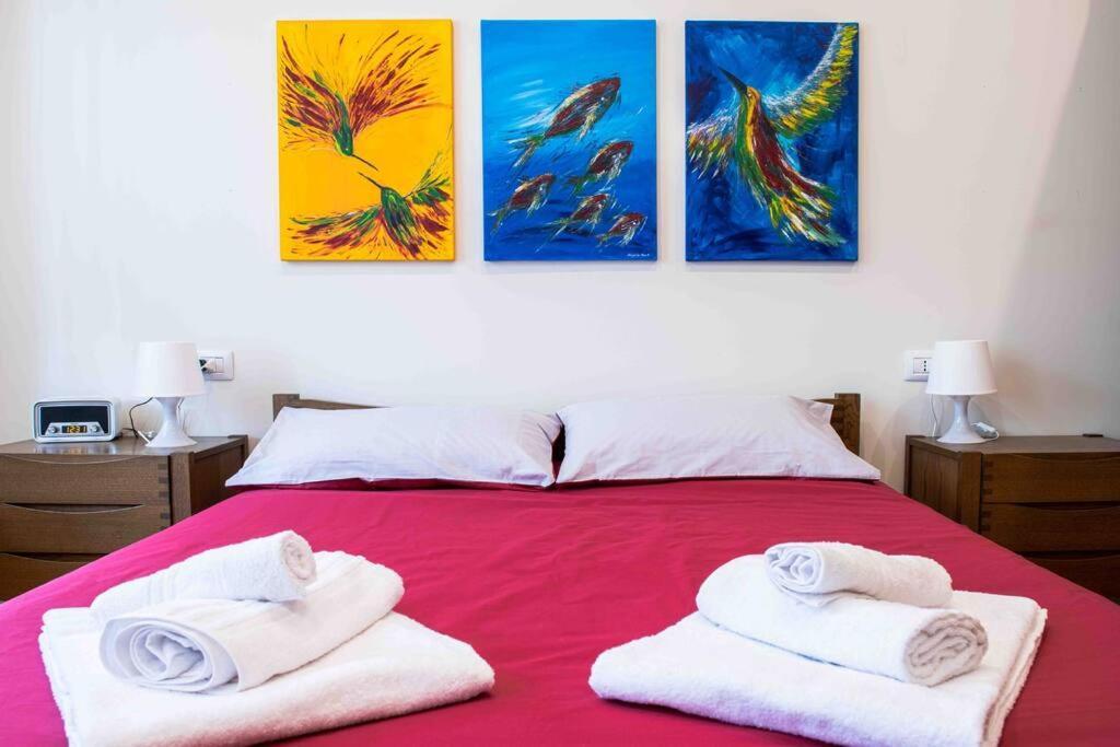 Appartement Near Orio Center2Br The Quiet And Relaxing House à Azzano San Paolo Extérieur photo