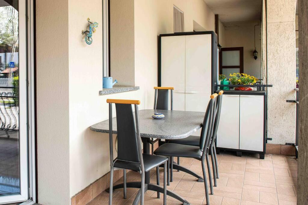 Appartement Near Orio Center2Br The Quiet And Relaxing House à Azzano San Paolo Extérieur photo
