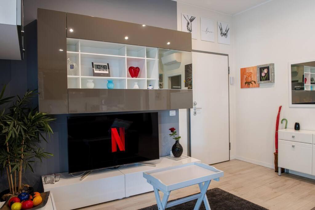 Appartement Near Orio Center2Br The Quiet And Relaxing House à Azzano San Paolo Extérieur photo