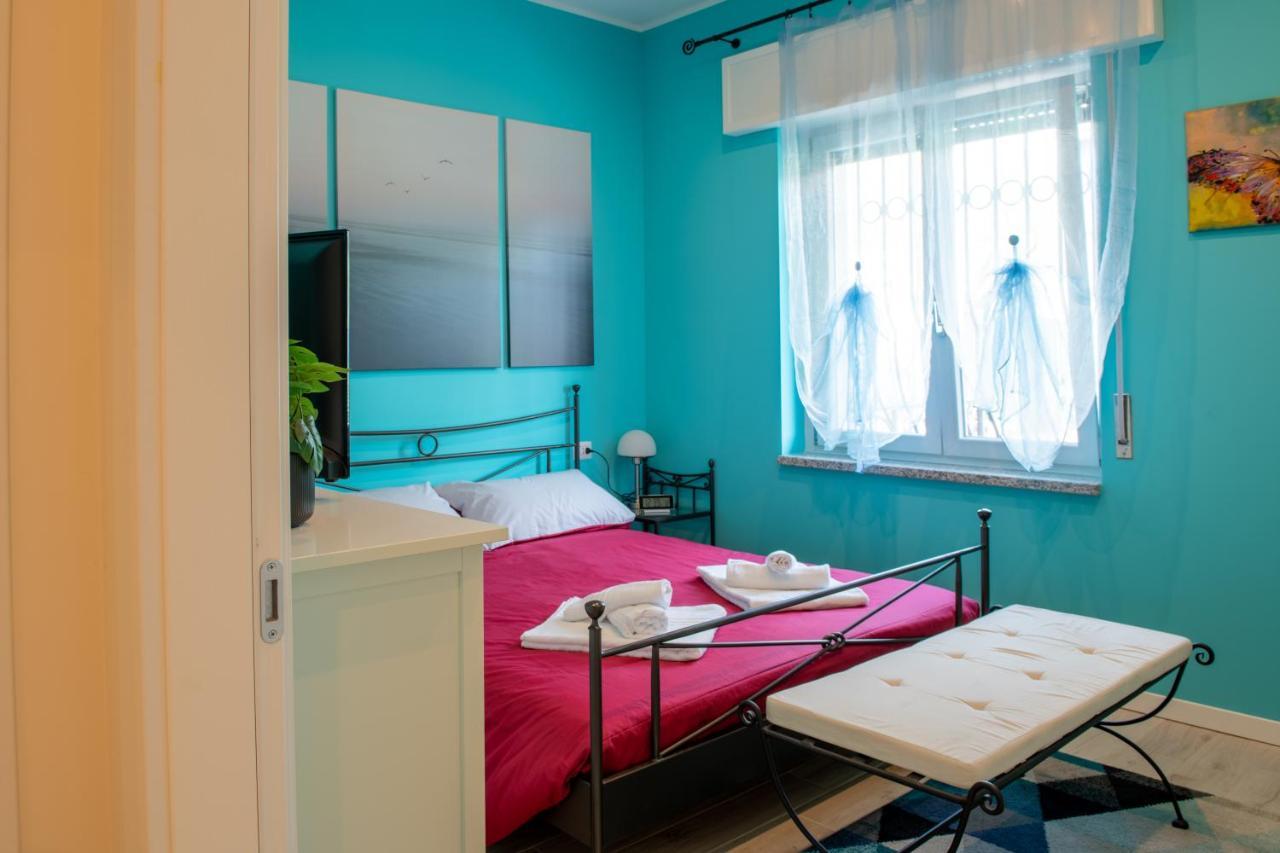 Appartement Near Orio Center2Br The Quiet And Relaxing House à Azzano San Paolo Extérieur photo